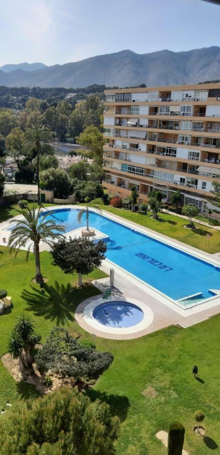 Apartamento La Malaguena Τορρεμολίνος Εξωτερικό φωτογραφία