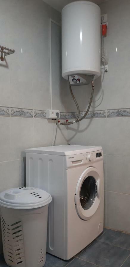 Apartamento La Malaguena Τορρεμολίνος Εξωτερικό φωτογραφία