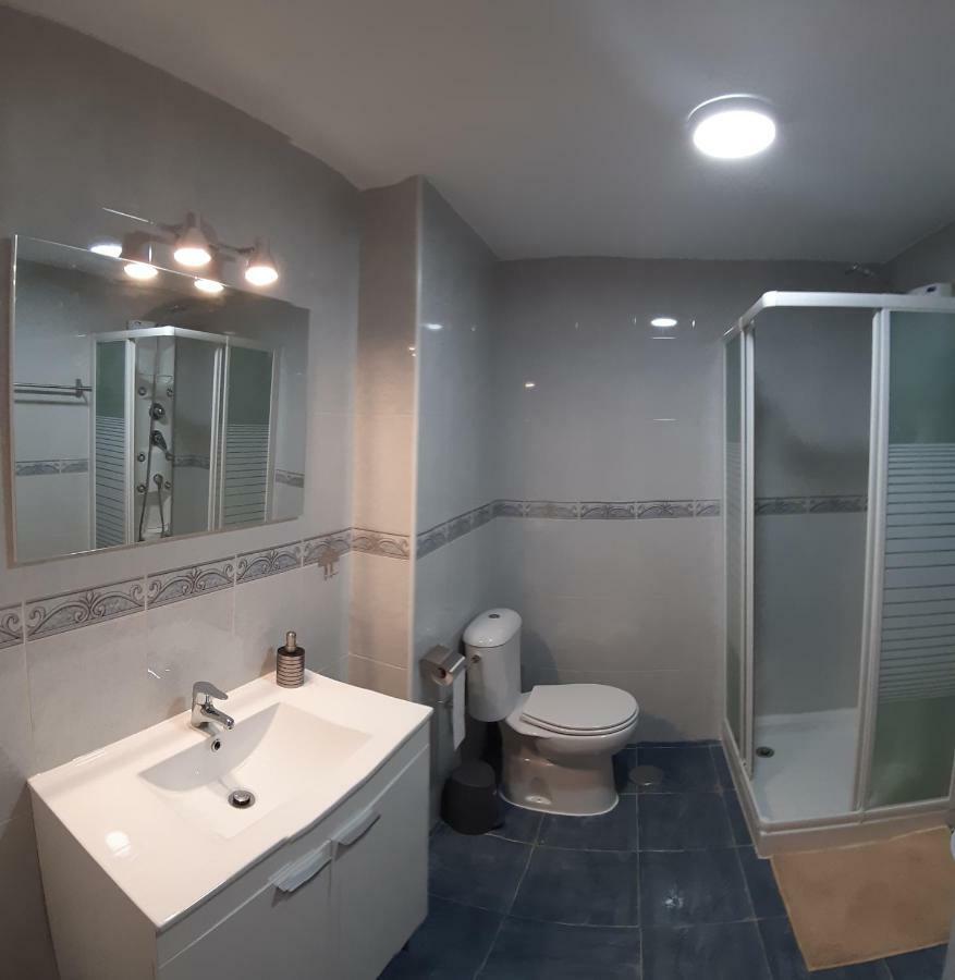 Apartamento La Malaguena Τορρεμολίνος Εξωτερικό φωτογραφία