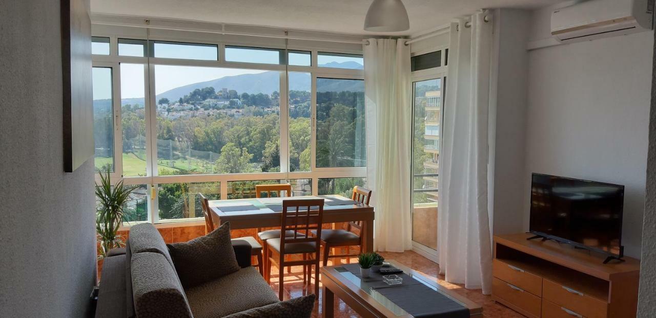 Apartamento La Malaguena Τορρεμολίνος Εξωτερικό φωτογραφία