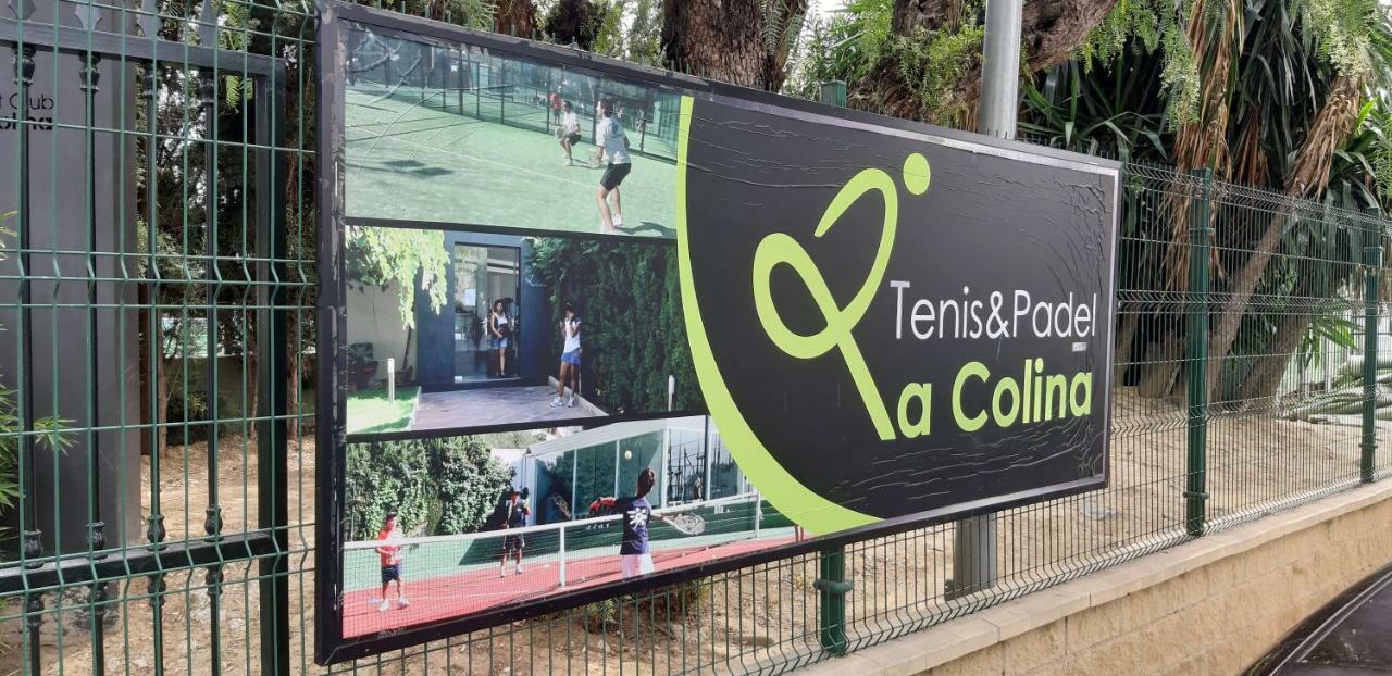Apartamento La Malaguena Τορρεμολίνος Εξωτερικό φωτογραφία